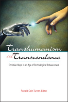 front cover of Transhumanism and Transcendence
