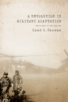 front cover of A Revolution in Military Adaptation