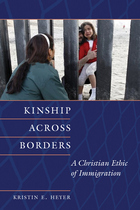 front cover of Kinship Across Borders