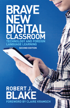 front cover of Brave New Digital Classroom