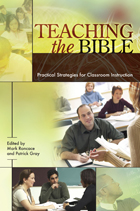 front cover of Teaching the Bible