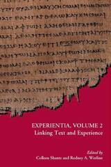 front cover of Experientia, Volume 2