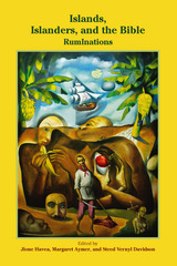 front cover of Islands, Islanders, and the Bible