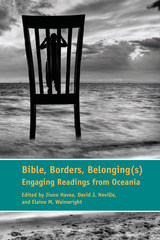 front cover of Bible, Borders, Belonging(s)