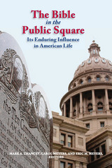 front cover of The Bible in the Public Square