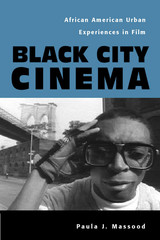 front cover of Black City Cinema