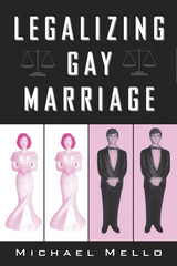 front cover of Legalizing Gay Marriage
