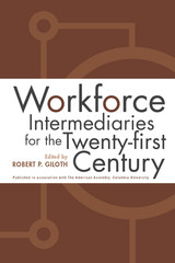 front cover of Workforce Intermediaries