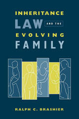 front cover of Inheritance Law And The Evolving Family