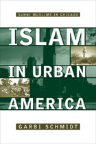 front cover of Islam In Urban America
