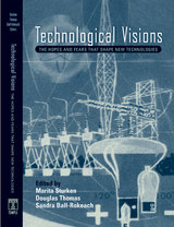 front cover of Technological Visions