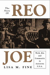 front cover of Story Of Reo Joe