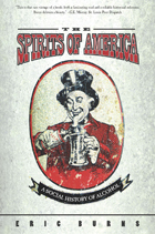front cover of Spirits Of America
