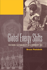 front cover of Global Energy Shifts