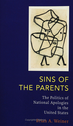 front cover of Sins Of The Parents