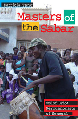 front cover of Masters of the Sabar