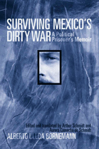 front cover of Surviving Mexico's Dirty War