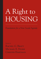 front cover of A Right to Housing