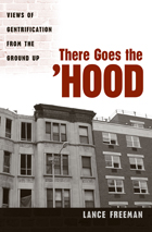 front cover of There Goes the Hood