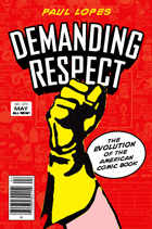 front cover of Demanding Respect