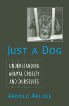 front cover of Just a Dog