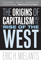 front cover of The Origins of Capitalism and the 