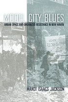 front cover of Model City Blues