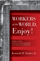 front cover of Workers of the World, Enjoy!