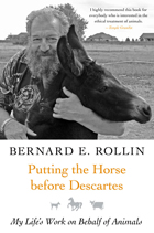 front cover of Putting the Horse before Descartes