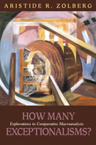 front cover of How Many Exceptionalisms?