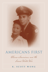 front cover of Americans First