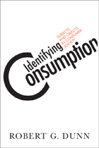 front cover of Identifying Consumption