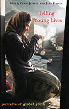 front cover of Telling Young Lives