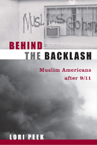 front cover of Behind the Backlash