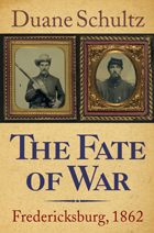 front cover of The Fate of War