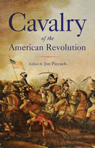 front cover of Cavalry of the American Revolution