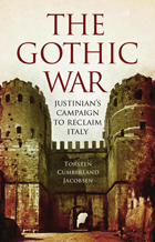 front cover of The Gothic War