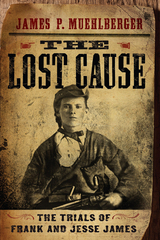 front cover of The Lost Cause
