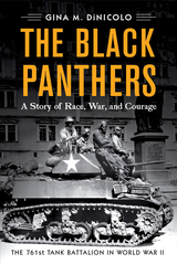 front cover of The Black Panthers