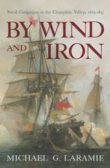front cover of By Wind and Iron