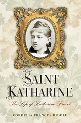 front cover of Saint Katharine