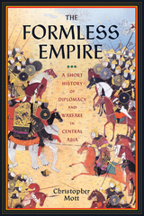front cover of The Formless Empire