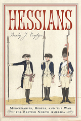 front cover of Hessians