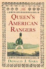 front cover of The Queen's American Rangers
