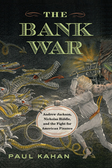 front cover of The Bank War