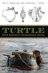front cover of Turtle