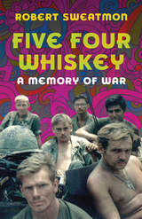 front cover of Five Four Whiskey