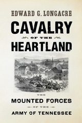 front cover of Cavalry of the Heartland