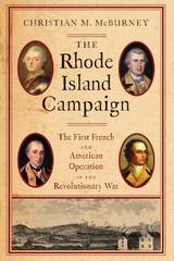 front cover of The Rhode Island Campaign