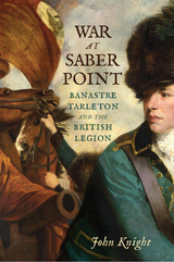 front cover of War at Saber Point